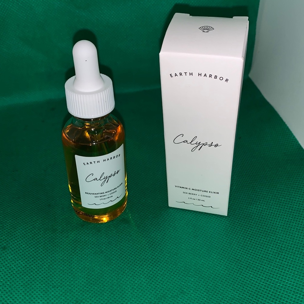 Earth Harbor Moisturizer